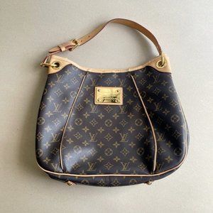 Louis Vuitton monogram hobo bag